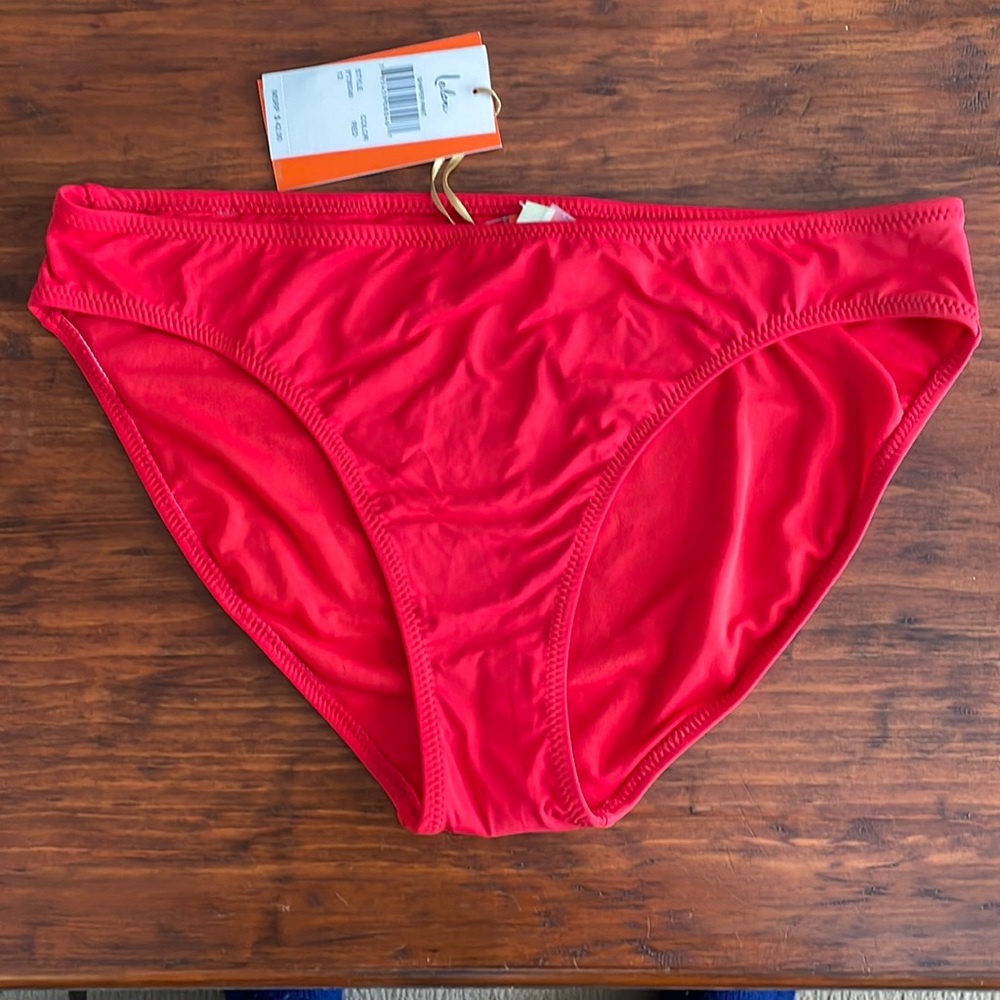 NWT Leilani Shaper Full coverage Bikini Bottoms Sizes 8-10-12